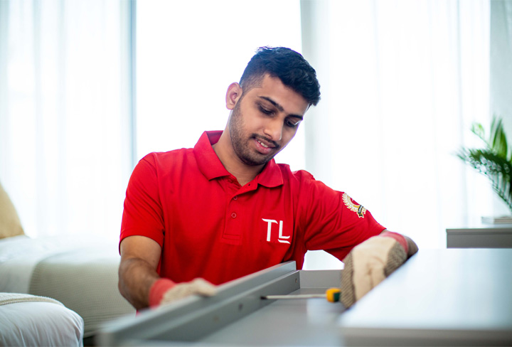 Handyman services by Transguard Living