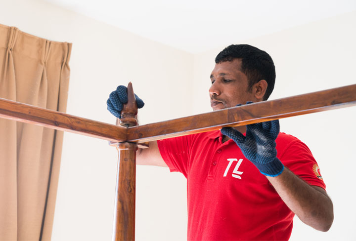 Handyman services - Furniture Assembly by Transguard Living