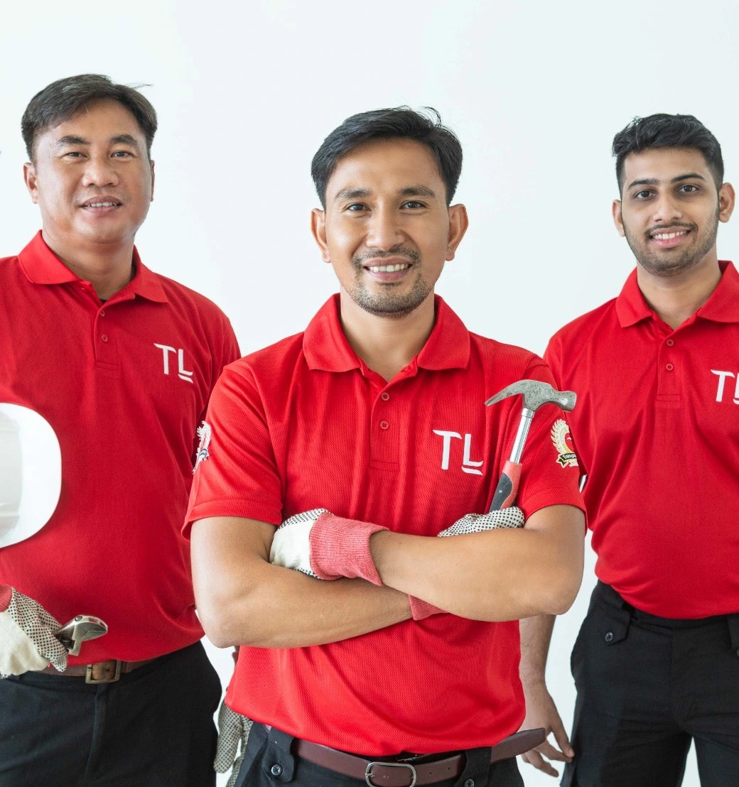 Home Maintenance Service Providers in Dubai, UAE by Transguard Living