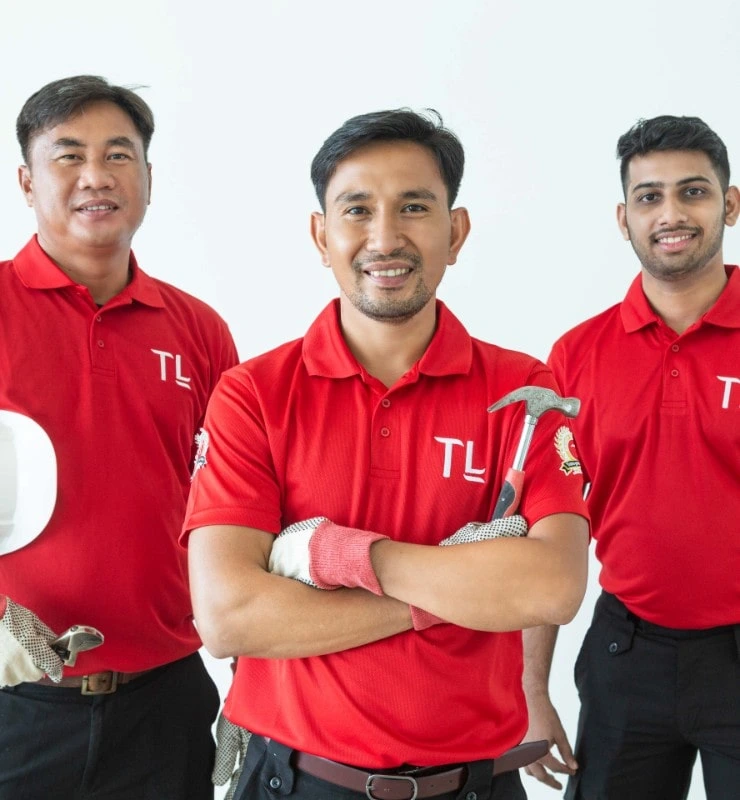 House Maintenance Services in Dubai , UAE by Transguard Living